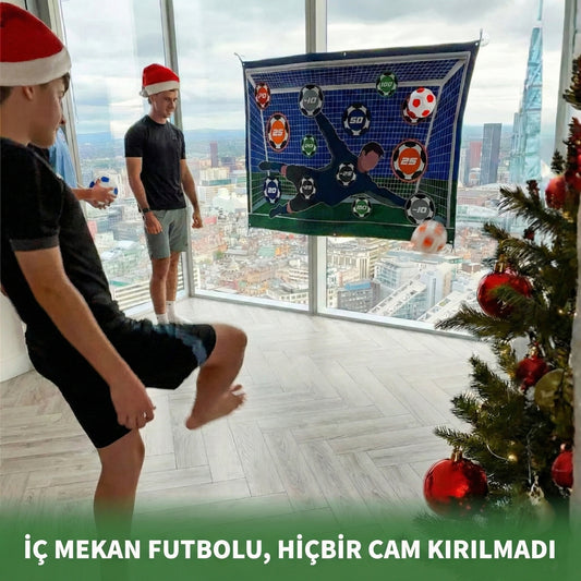 Verditol™ Futbol Matı Ve Topu